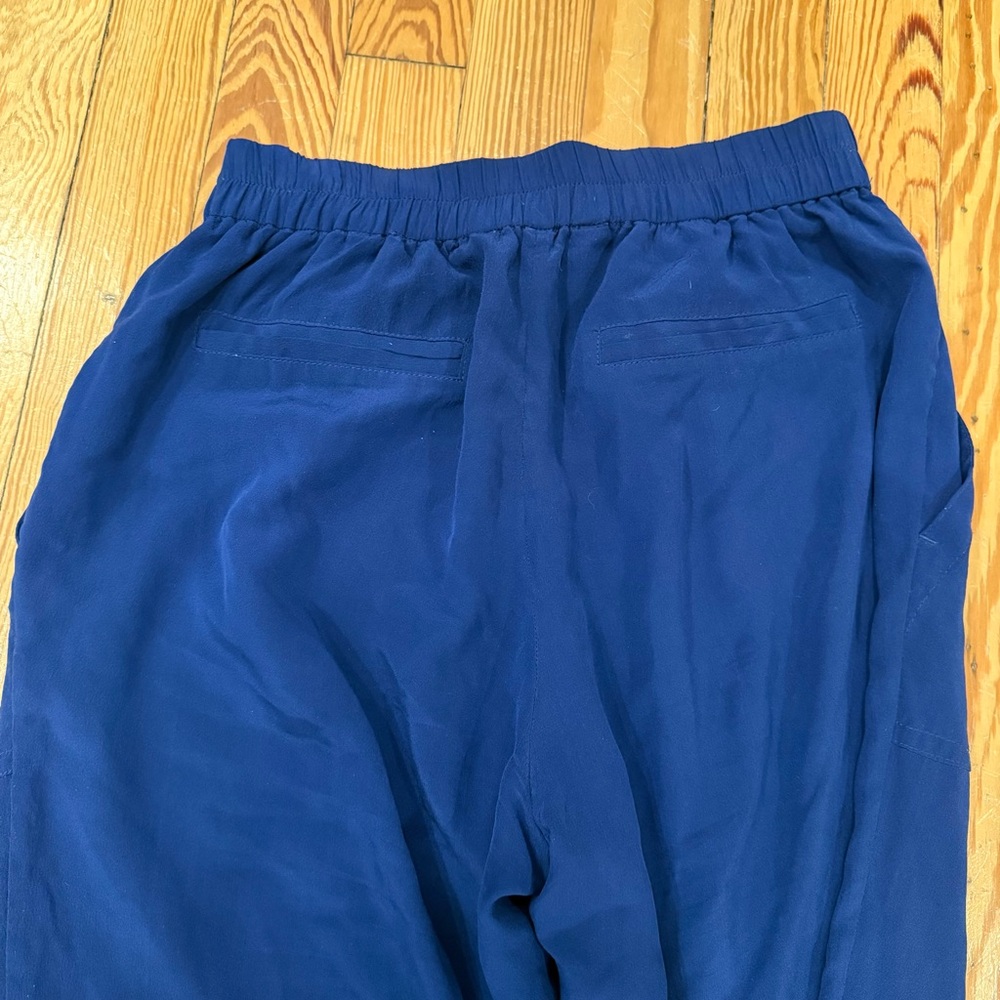 Annie Griffin Royal Blue Pants - Picture 7 of 8